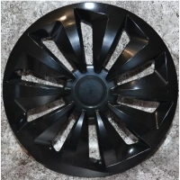 колпак колесный 14" JESTIC "Fox"  BLACK