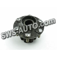 ступиця Газель в зб.зад з підшипником