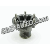 ступиця Газель в зб. передня з АБС (ГАЗ)