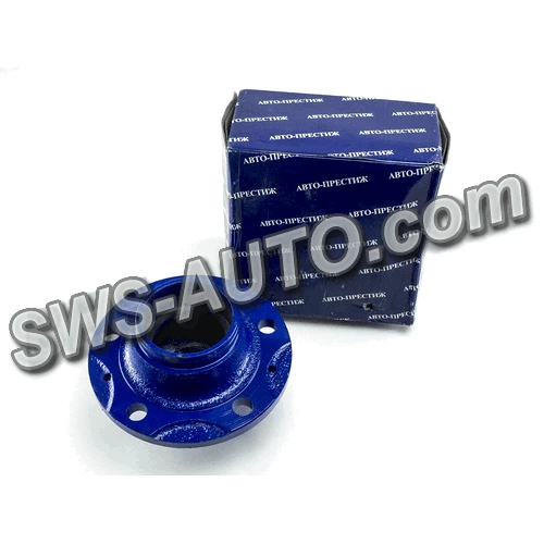 ступица Г-2410 передняя голая. (Авто Престиж)