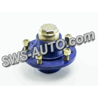 ступица Г-2410 передняя в сб. (Авто Престиж)