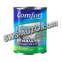 ягрунт Comfort  1л червоно-коричневий