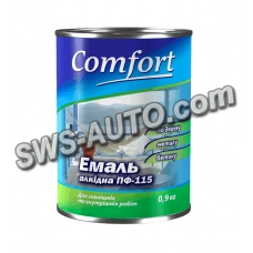 ягрунт Comfort  1л красно-коричневый