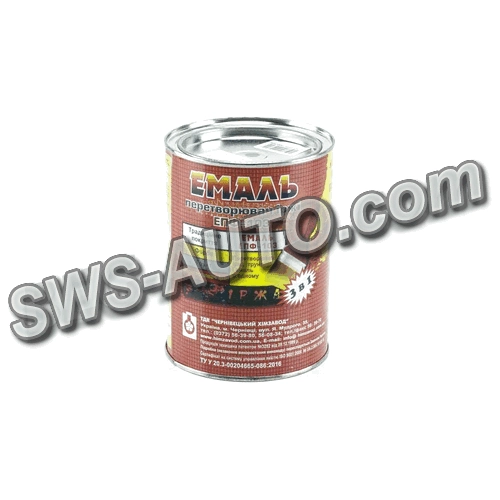 грунт (ЕПФ-103) Черновцы 3в1 (емаль+преоб. ржав) 1кг. серый