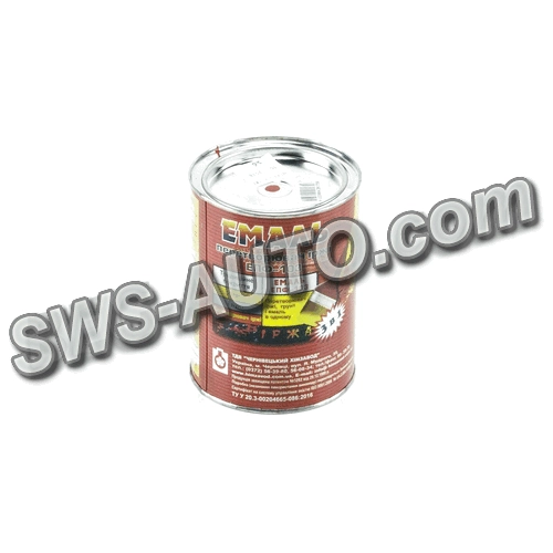 грунт (ЕПФ-103) Черновцы 3в1 (емаль+преоб. ржав) 1кг. красная