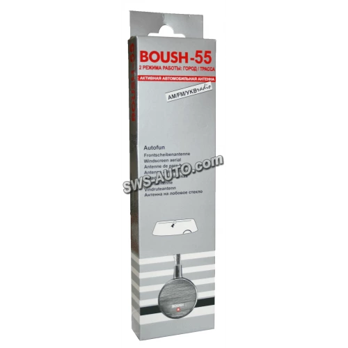 антенна активная Triada - Boush-55, 2 режима город/трасса