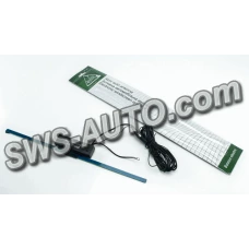 антенна активная BL 265 кабель 2.1м, зеленое полотно (блистер) Balaton