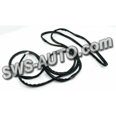 уплотнитель лоб.стекла Газель-NEXT