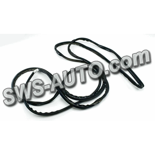 ущільнювач лоб.скла Газель-NEXT