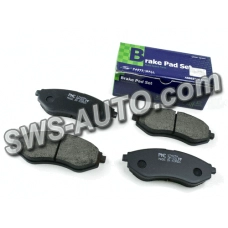 колод.торм.пер. Aveo (PartsMall) PKC-015