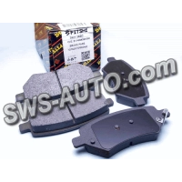 колод.торм.пер. Chery Eastar (FITSHI)  FT 3821-36BC