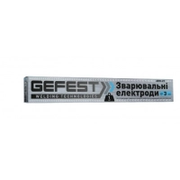 електроди d=3 (1 кг) Gefest  АНО-21
