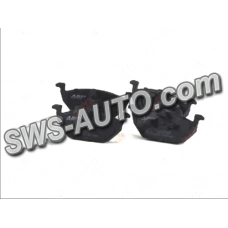 колод.торм. пер. VW Golf IV, Skoda Oktavia 1.6, FABIA I (1999-2008) с датч.  (ABE)