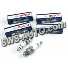 свечи Bosсh 402 дв PLUS WR8BE +20 RENAULT; ROVER