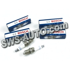 свечи Bosсh Chery Amulet Super Plus ( FR6DE +13) (FIAT; FORD; LANCIA; PEUGEOT; RENAULT)