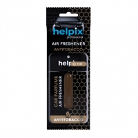 ароматизатор на зеркало жидкий  5,5мл  HELPIX "Антитабак"