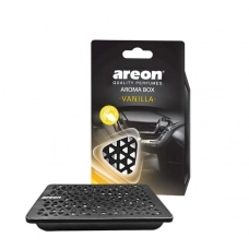 ароматизатор під сидіння AREON Aroma Box  "Ваніль"