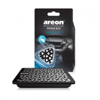ароматизатор під сидіння AREON Aroma Box  "Нова машина"