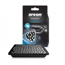 ароматизатор під сидіння AREON Aroma Box  "Нова машина"
