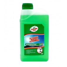 омивач скла літній Turtle Wax (концентрат 3:1) 1000ml