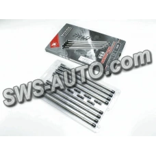 штанги Газель дв.4216 с гидрокомпенсаторами (Прогрес) Оригинал