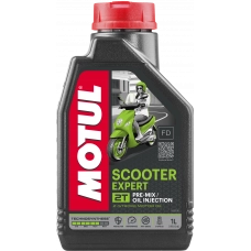 олива Motul 2T Scooter Expert (1л)