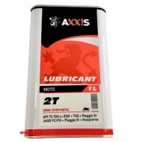 масло Axxis 2Т 1л