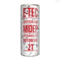 олива 2T метал 1л