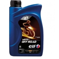 масло Elf 2Т Off Road полусинтетика 1л