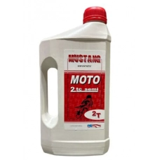 масло Mustang 2Т 1л