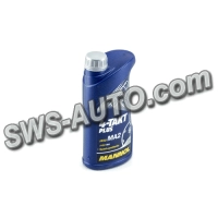 масло Mannol 4T 10W-40 Plus SL полусинтетика 1л