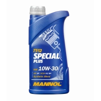 масло Mannol 4Т 10W-30 Special Plus 1л