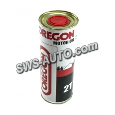 олива  для бензопили OREGON 2Т Ж/Б 1л
