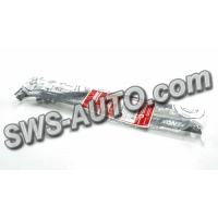 шланг гальмівний ГАЗ-66 передній 310мм (Fenox) PH 217004 (зад 3306)