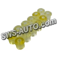 втулка ресорна 2410  (к-т 12шт) силікон