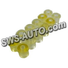 втулка рессорная 2410  (к-т 12шт) силиколн