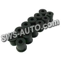 втулка ресорна 2410  (к-т 12шт)  оригінал