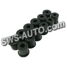 втулка рессорная 2410  (к-т 12шт)  оригинал