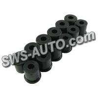 втулка рессорная 2410  (к-т 12шт)  в упаковке