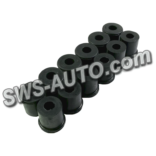 втулка рессорная 2410  (к-т 12шт)  в упаковке