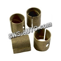 втулка шатуна В 402, ГАЗ-53 мідна