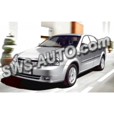 дефлектор капота (мухобійка) Chevrolet Lacetti сед/унів 2004-2013 VT 52