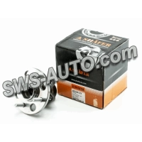 ступица зад. Hyundai Getz, Accent, I10, I20, Rio, 06-> c ABS  (SHAFER)