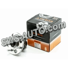 ступица зад. Hyundai Getz, Accent, I10, I20, Rio, 06-> c ABS  (SHAFER)