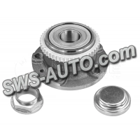 ступица зад. Fait Scudo-Peugeot Expert 96-06 (с подш.) с ABS (MEYLE)