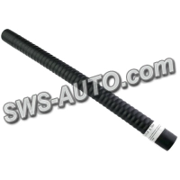 патрубок универс. с внутрен.пружиной  d-31.8  L-584