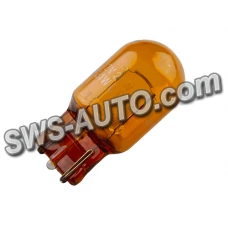 лампа БЦ 12V 21W  PHILIPS Yellow