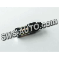 Лампа світлодіодна БЦ 12-21+5 WHITE+YELLOW 66 SMD біполярний (12V-24V)