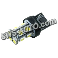 Лампа светодиодная БЦ 12-21+5 WHITE  13 SMD 5050 85Lm