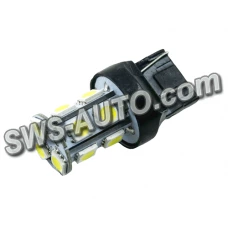 Лампа світлодіодна БЦ 12-21+5 WHITE  13 SMD 5050 85Lm